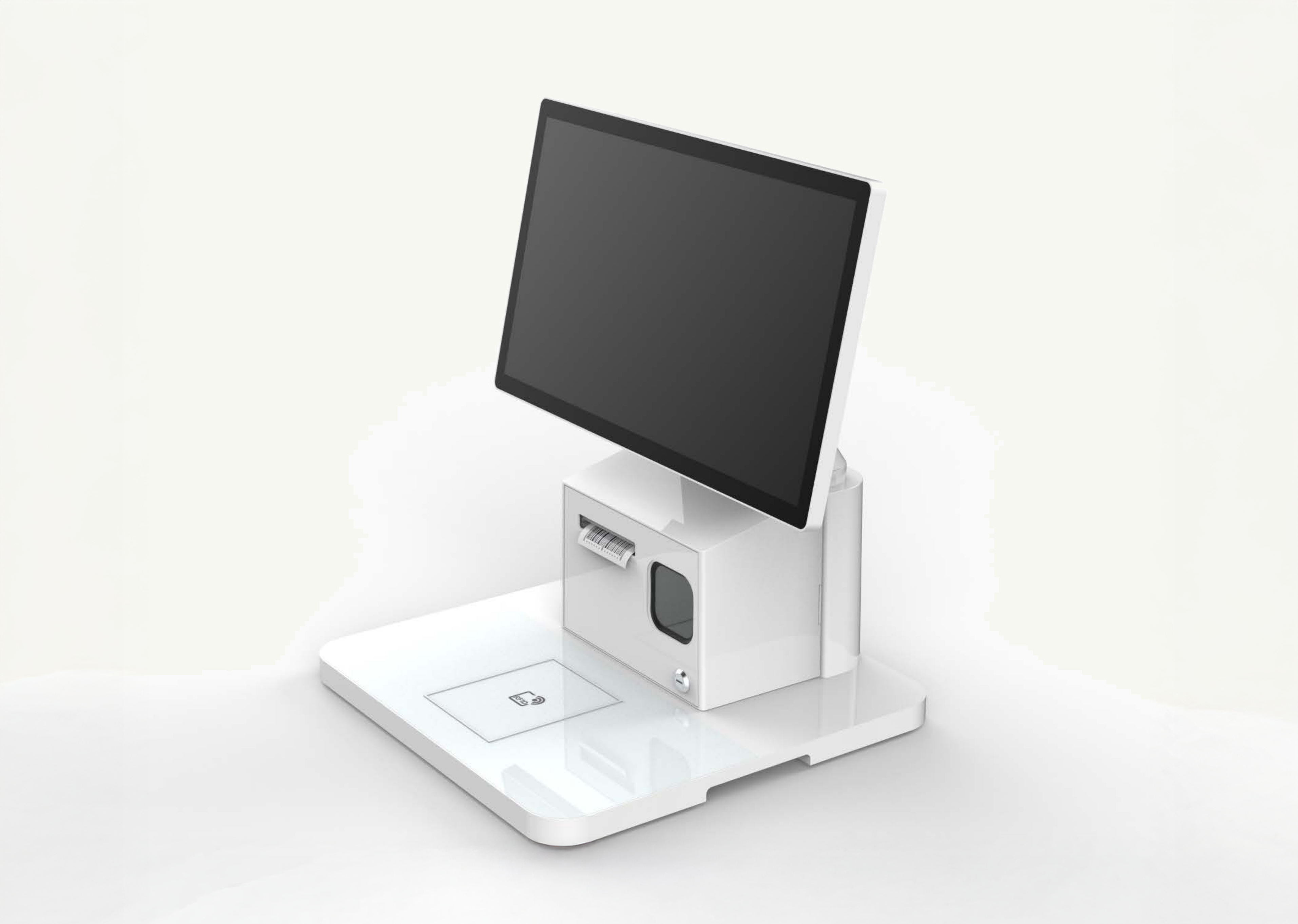 Self-Service Kiosk 桌上型