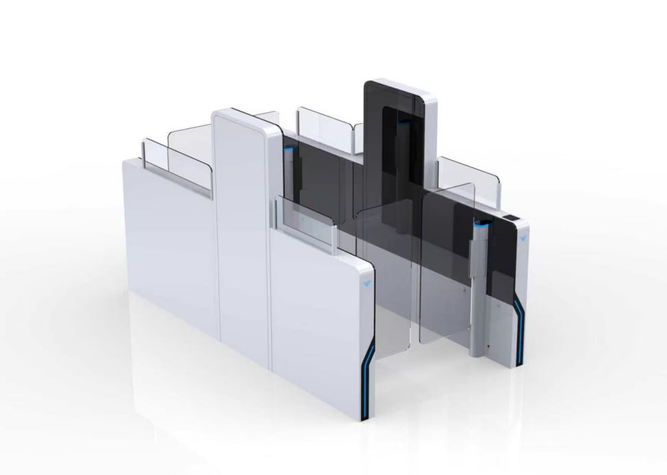 Smart Checkout Gate 產品全貌