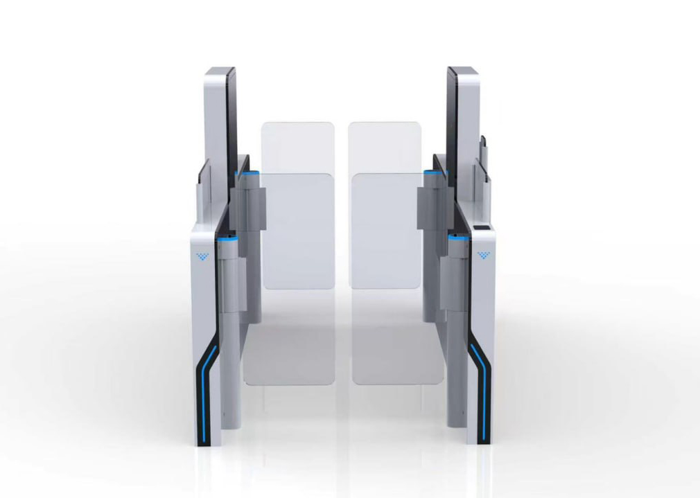 Smart Checkout Gate 產品全貌