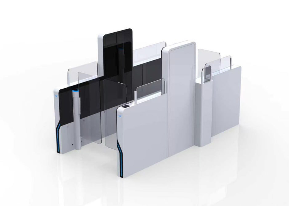Smart Checkout Gate 產品全貌