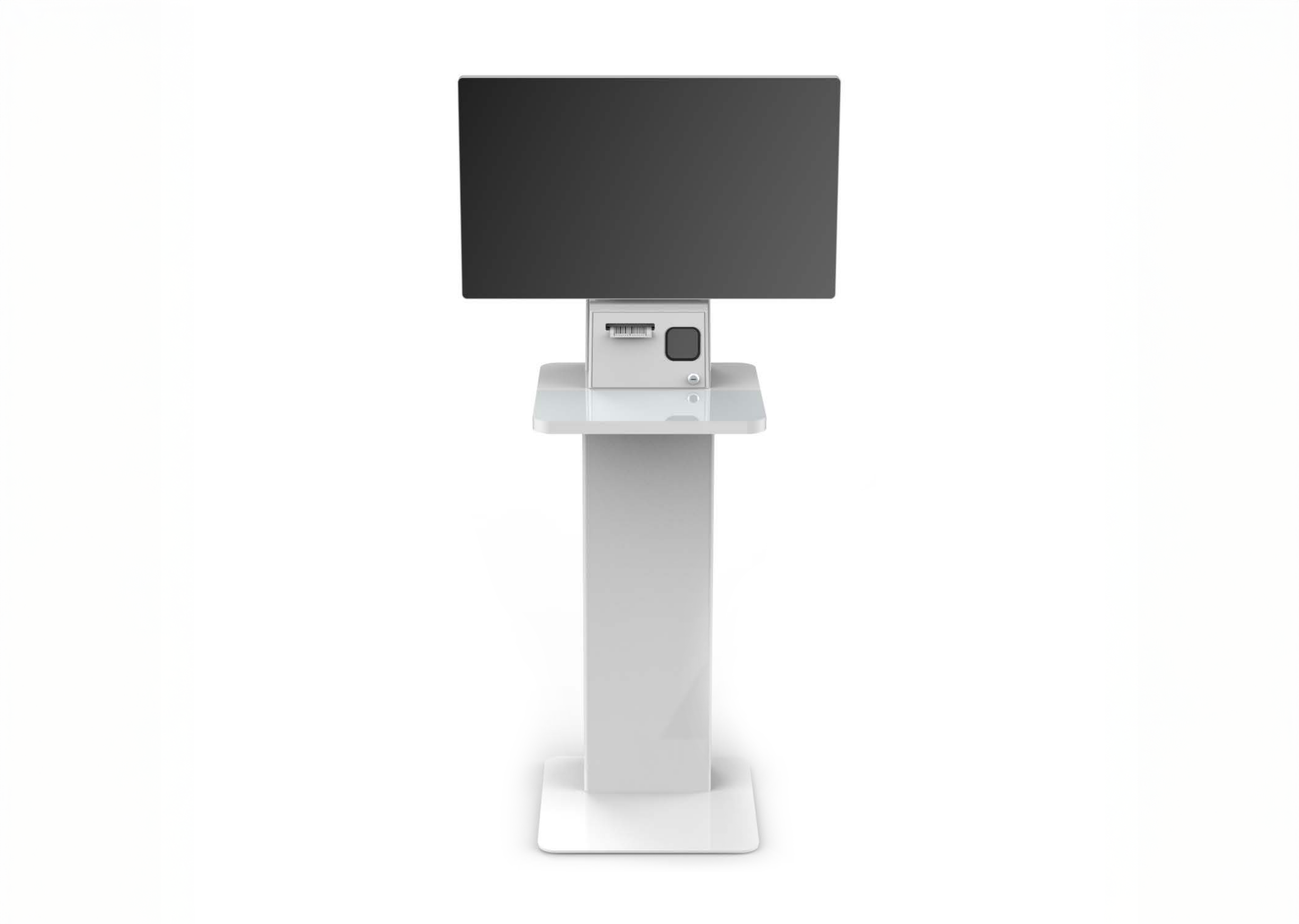 Space kiosk BS-001