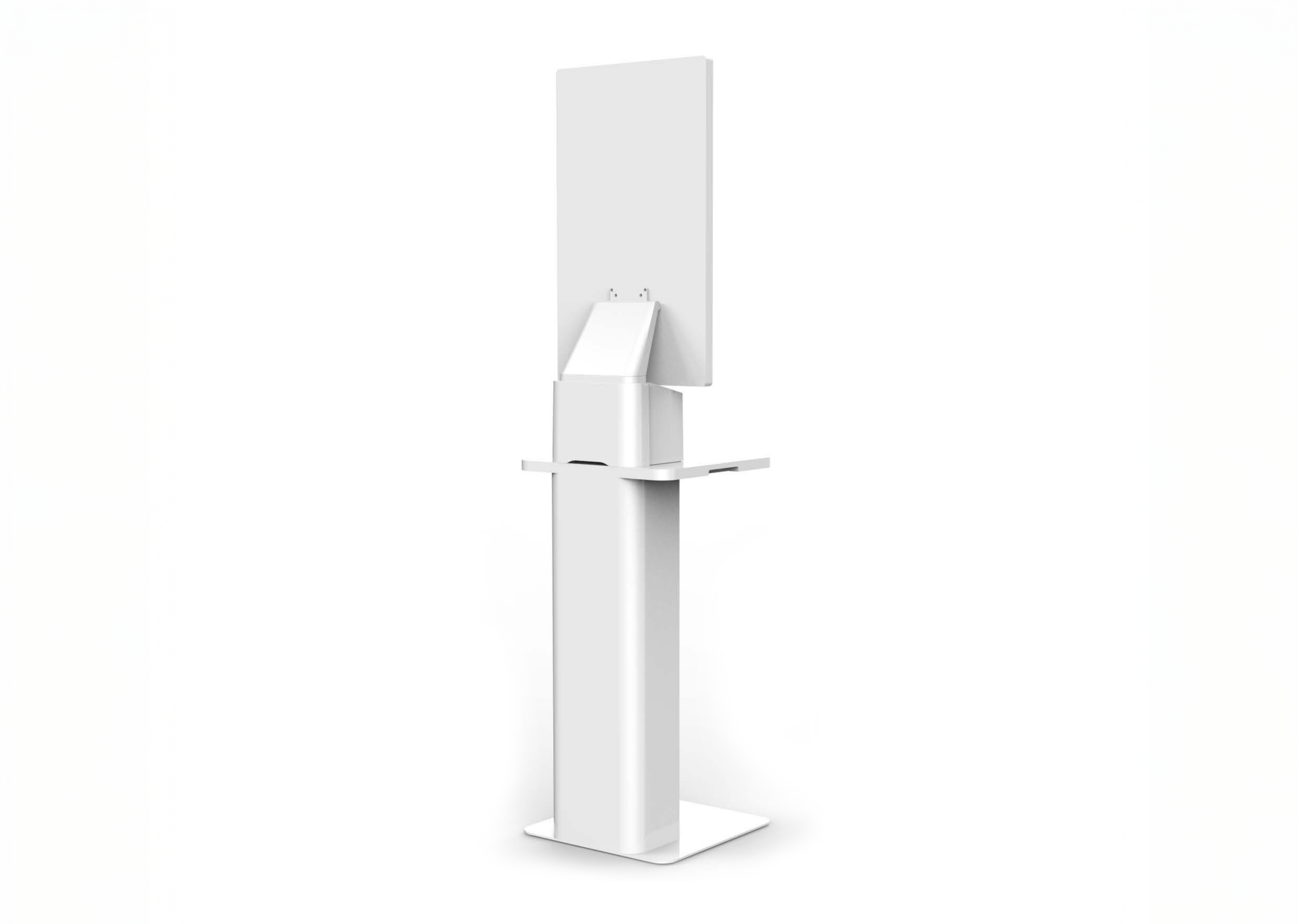 Space kiosk BS-001