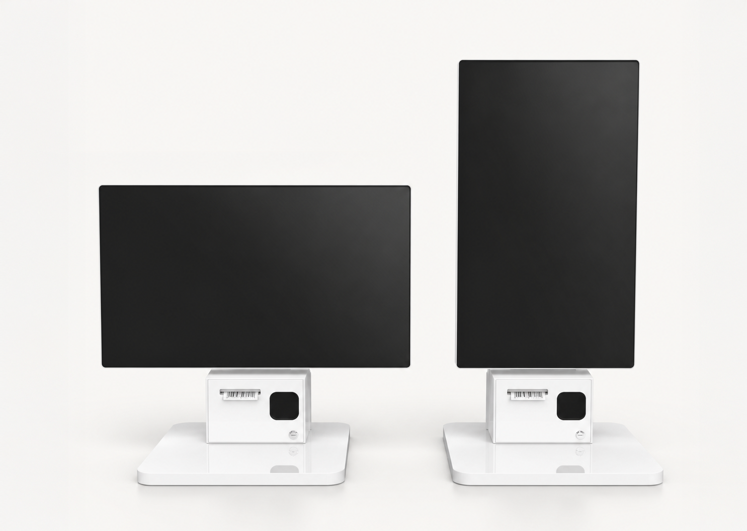 Space kiosk BS-002