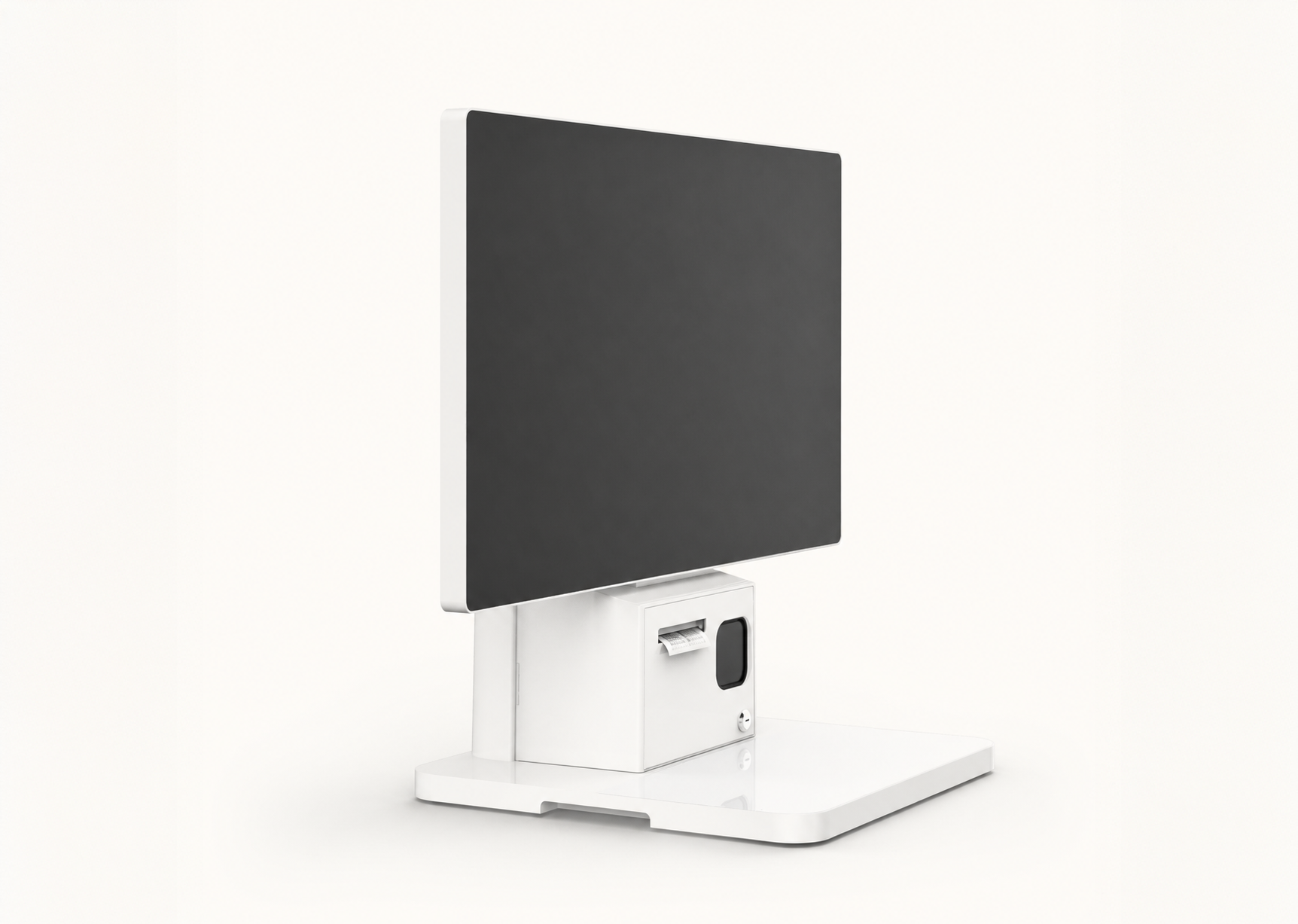 Space kiosk BS-002