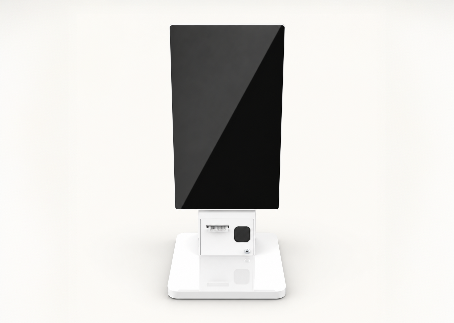 Space kiosk BS-002