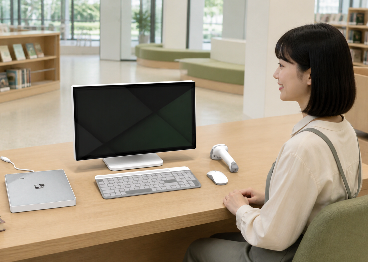 Workstation 